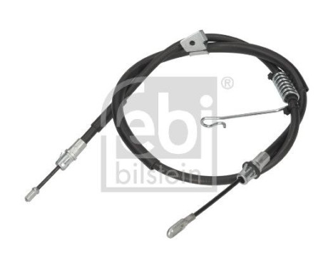 Dragkabel, parkeringsbroms 193685 FEBI