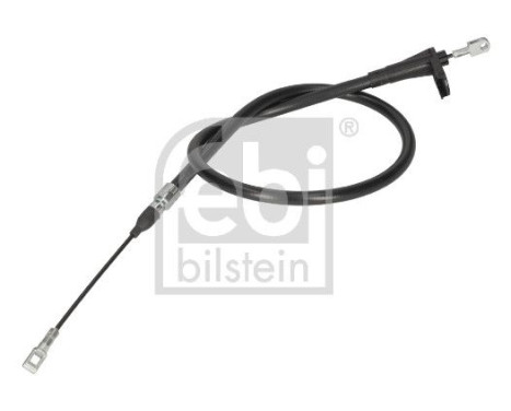 Dragkabel, parkeringsbroms 193686 FEBI
