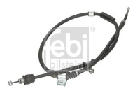 Dragkabel, parkeringsbroms 194141 FEBI