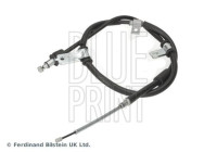 Dragkabel, parkeringsbroms ADBP460014 Blue Print