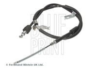 Dragkabel, parkeringsbroms ADBP460015 Blue Print