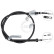 Dragkabel, parkeringsbroms K10053 ABS