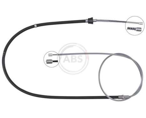 Dragkabel, parkeringsbroms K10100 ABS