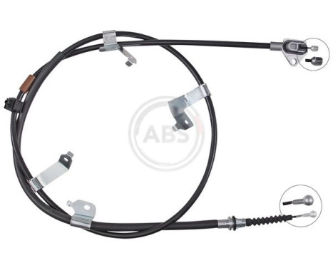 Dragkabel, parkeringsbroms K10110 ABS