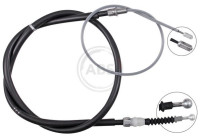 Dragkabel, parkeringsbroms K10120 ABS