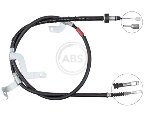 Dragkabel, parkeringsbroms K10133 ABS