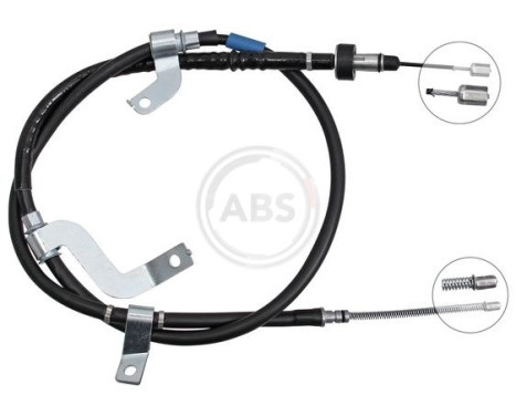 Dragkabel, parkeringsbroms K10139 ABS