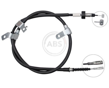 Dragkabel, parkeringsbroms K10144 ABS