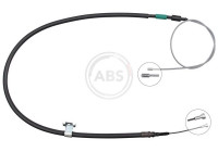 Dragkabel, parkeringsbroms K10160 ABS