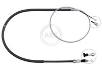 Dragkabel, parkeringsbroms K10192 ABS