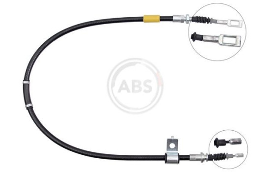Dragkabel, parkeringsbroms K10232 ABS