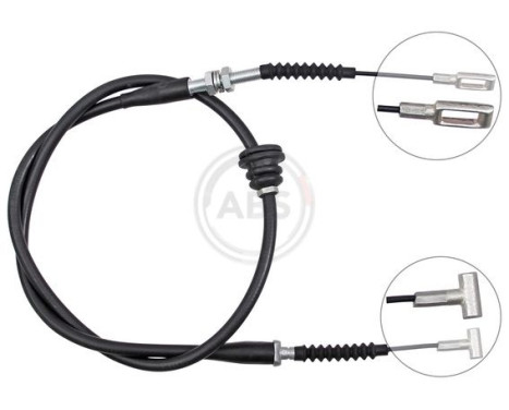 Dragkabel, parkeringsbroms K10269 ABS