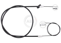 Dragkabel, parkeringsbroms K12681 ABS