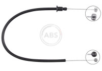 Dragkabel, parkeringsbroms K12811 ABS