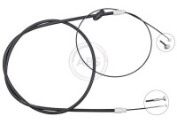 Dragkabel, parkeringsbroms K14281 ABS