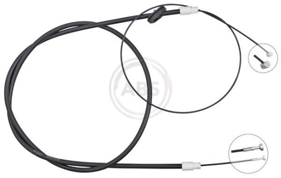 Dragkabel, parkeringsbroms K14281 ABS