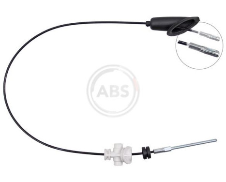 Dragkabel, parkeringsbroms K14291 ABS