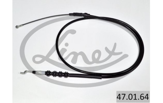 Dragkabel, parkeringsbroms