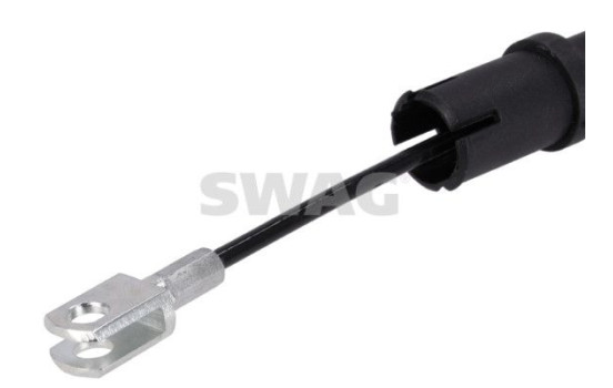 Dragkabel, parkeringsbroms, bild 3