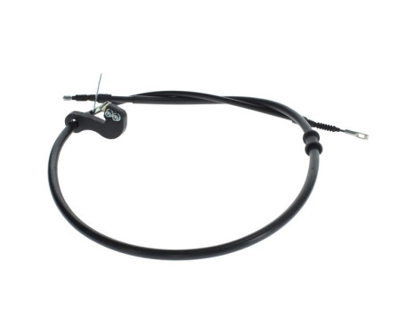 Dragkabel, parkeringsbroms, bild 5