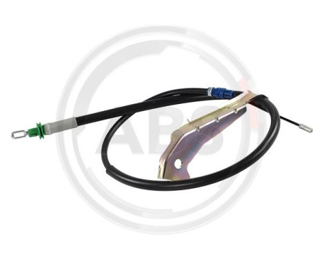 Dragvajer, parkeringsbroms K10270 ABS