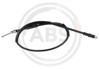 Dragvajer, parkeringsbroms K10283 ABS