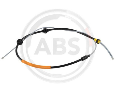 Dragvajer, parkeringsbroms K10314 ABS