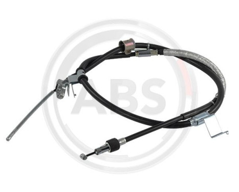 Dragvajer, parkeringsbroms K10324 ABS