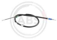 Dragvajer, parkeringsbroms K10352 ABS
