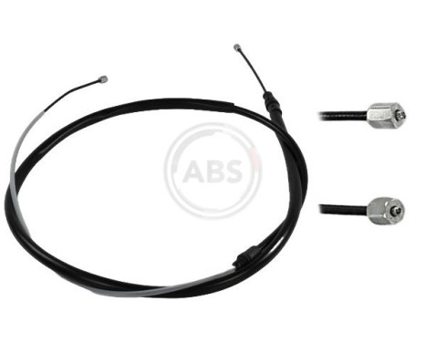 Dragvajer, parkeringsbroms K29300 ABS