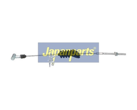 Dragvajer, parkeringsbroms