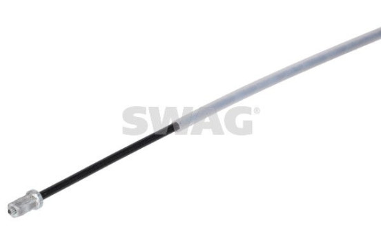 Dragvajer, parkeringsbroms, bild 3