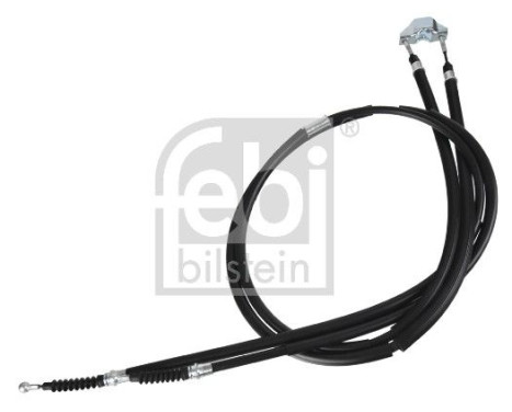 handbromskabel 176679 FEBI