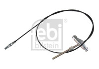handbromskabel 176805 FEBI