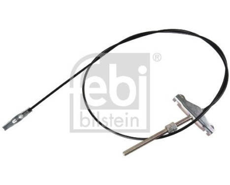 handbromskabel 176805 FEBI