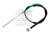handbromskabel 176806 FEBI