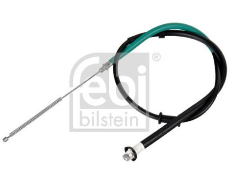 handbromskabel 176806 FEBI