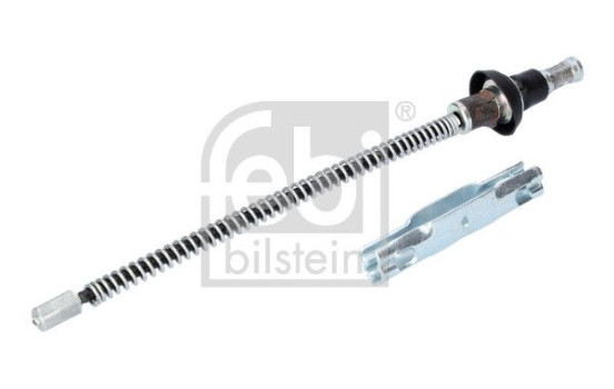 handbromskabel 176819 FEBI
