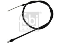 handbromskabel 176820 FEBI