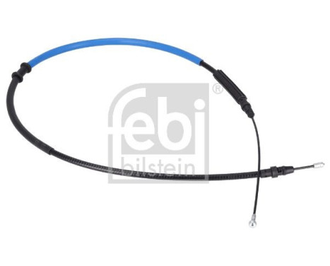 handbromskabel 176824 FEBI