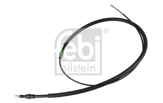 handbromskabel 176825 FEBI