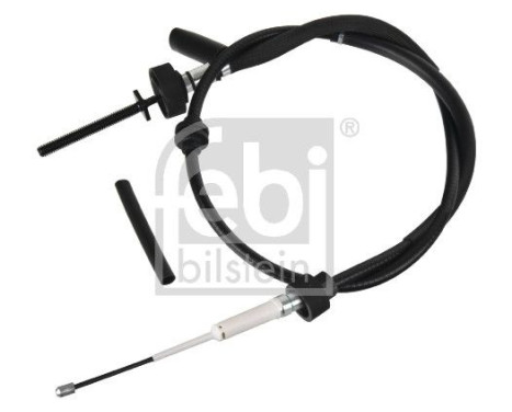 handbromskabel 176826 FEBI