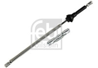 handbromskabel 176829 FEBI