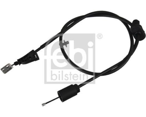handbromskabel 176833 FEBI