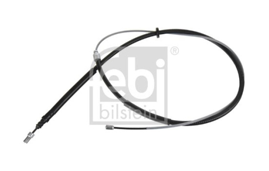 handbromskabel 176861 FEBI