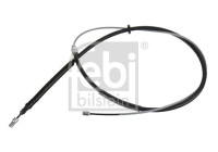 handbromskabel 176861 FEBI