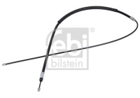 handbromskabel 176864 FEBI