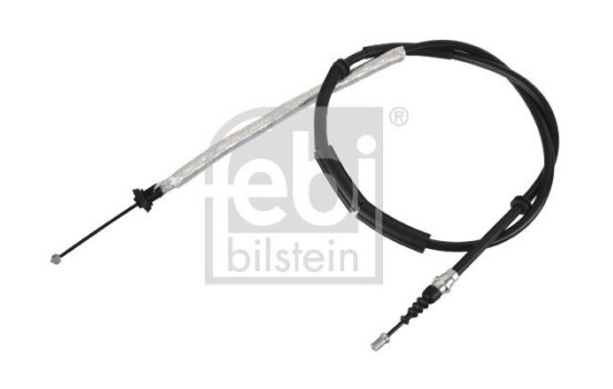 handbromskabel 178231 FEBI