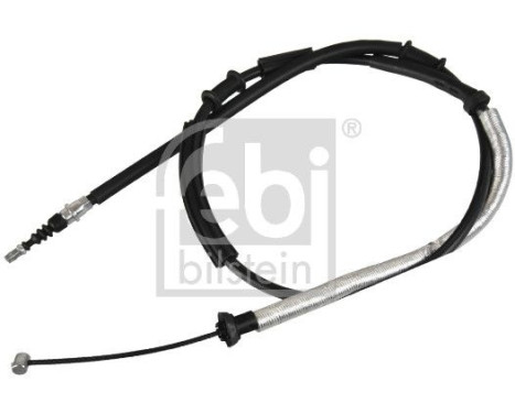 handbromskabel 178285 FEBI