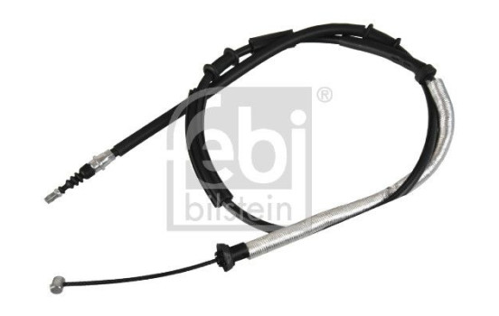 handbromskabel 178285 FEBI